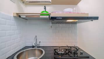 Zimmer | Eigene Küche