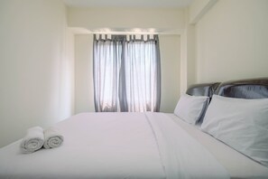 Room | 2 bedrooms, free WiFi, bed sheets