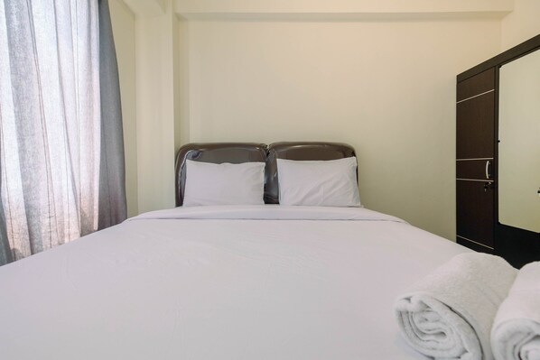 Room | 2 bedrooms, free WiFi, bed sheets