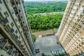 View from property - Brand New Fabulous 2Br Podomoro Golf View Apartment By Travelio (Gunung Putri)