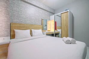 Zimmer | 2 Schlafzimmer, kostenloses WLAN, Bettwäsche