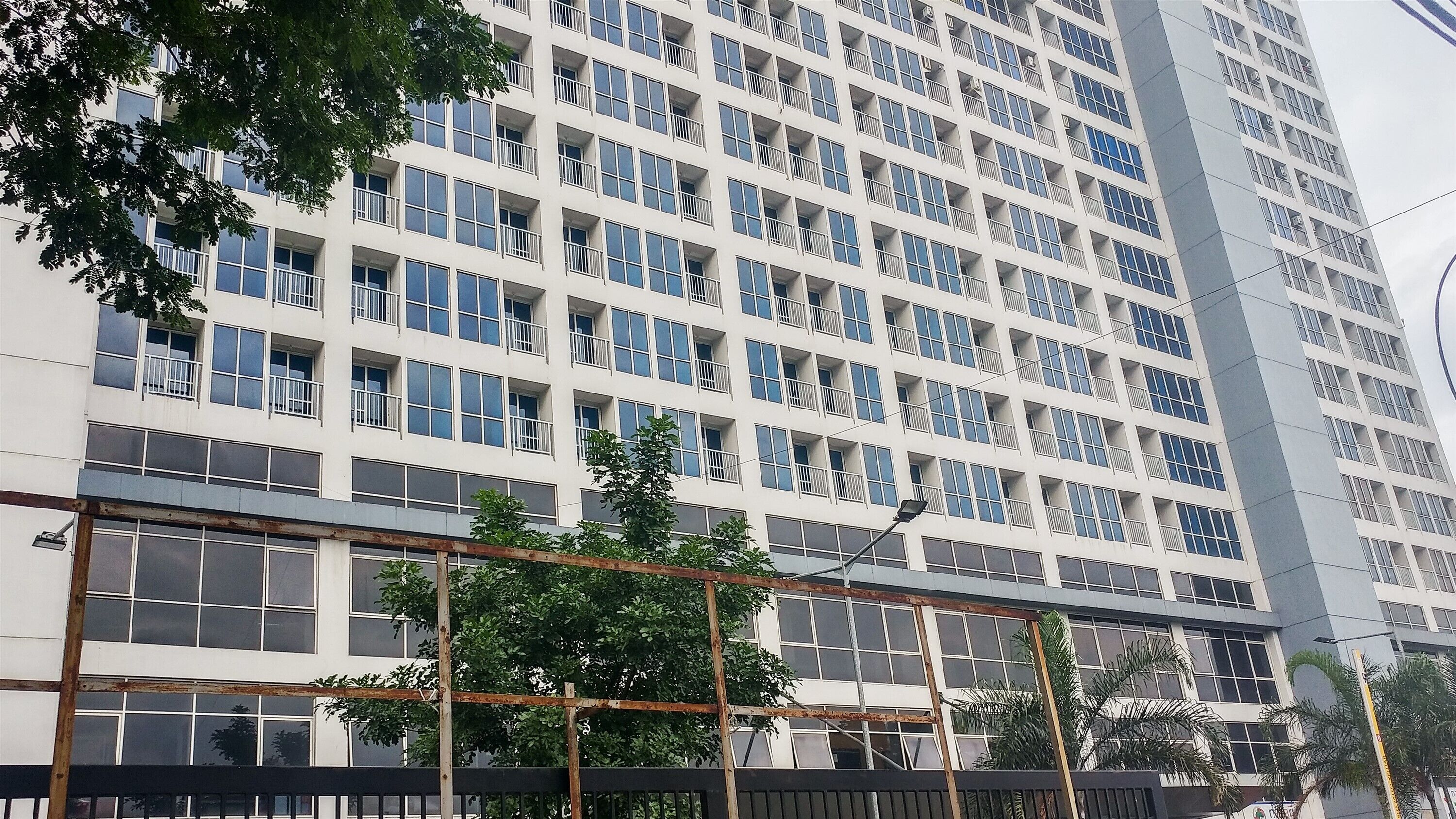 บริเวณภายนอก