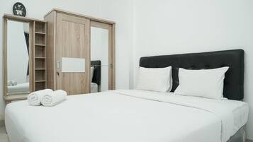 Room | 2 bedrooms, free WiFi, bed sheets