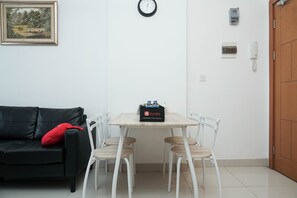Habitación | Comedor