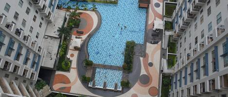 Vistas desde el alojamiento