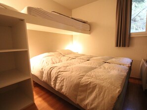 2 bedrooms, free WiFi