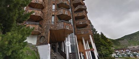 Exteriör