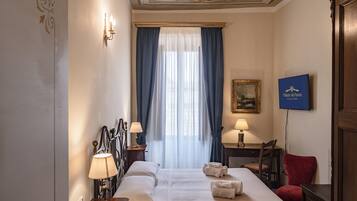 3 Schlafzimmer, WLAN