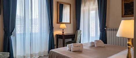 3 Schlafzimmer, WLAN