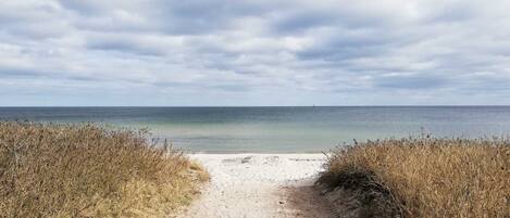 Ubicación cercana a la playa