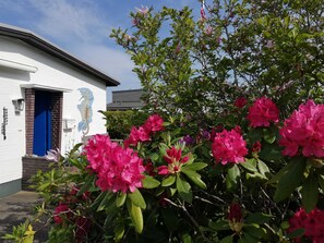 Exterior detail - Vacation home Seahorse (Brodersby)