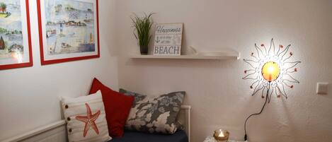 2 Schlafzimmer, Bügeleisen/Bügelbrett, WLAN, Bettwäsche