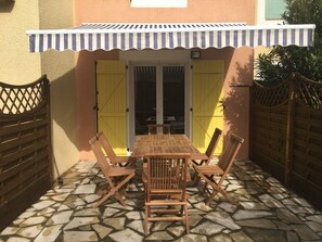 Ristorazione all'aperto