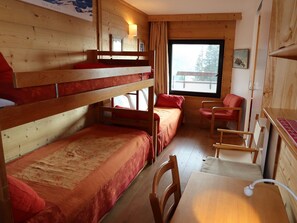 1 Schlafzimmer, kostenloses WLAN