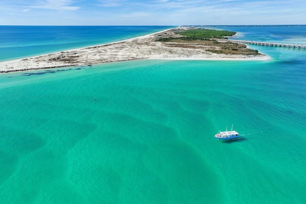 Playa en los alrededores