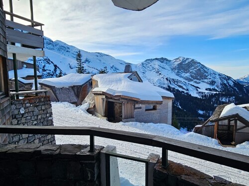 Avoriaz - Apartment 5 pers, TV, Wifi, spacious