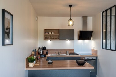 L'Instant Terrasse - 1 Bedroom