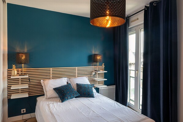 1 slaapkamer, gratis wifi, beddengoed