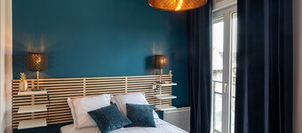 ★ Appartement Lumineux ★ Garage ★ Terrasse