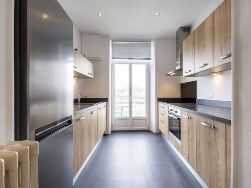 Noa : Appartement 2 chambres dans le centre ville de Vittel (Balcon et Parking gratuit)