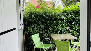 Buiten dineren