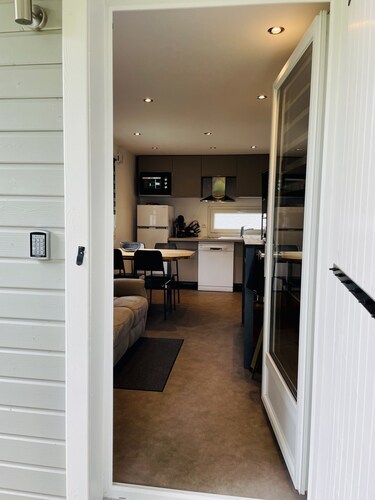 Chalet de Romy : Charming 2 bedroom chalet (with terrace and air conditioning)