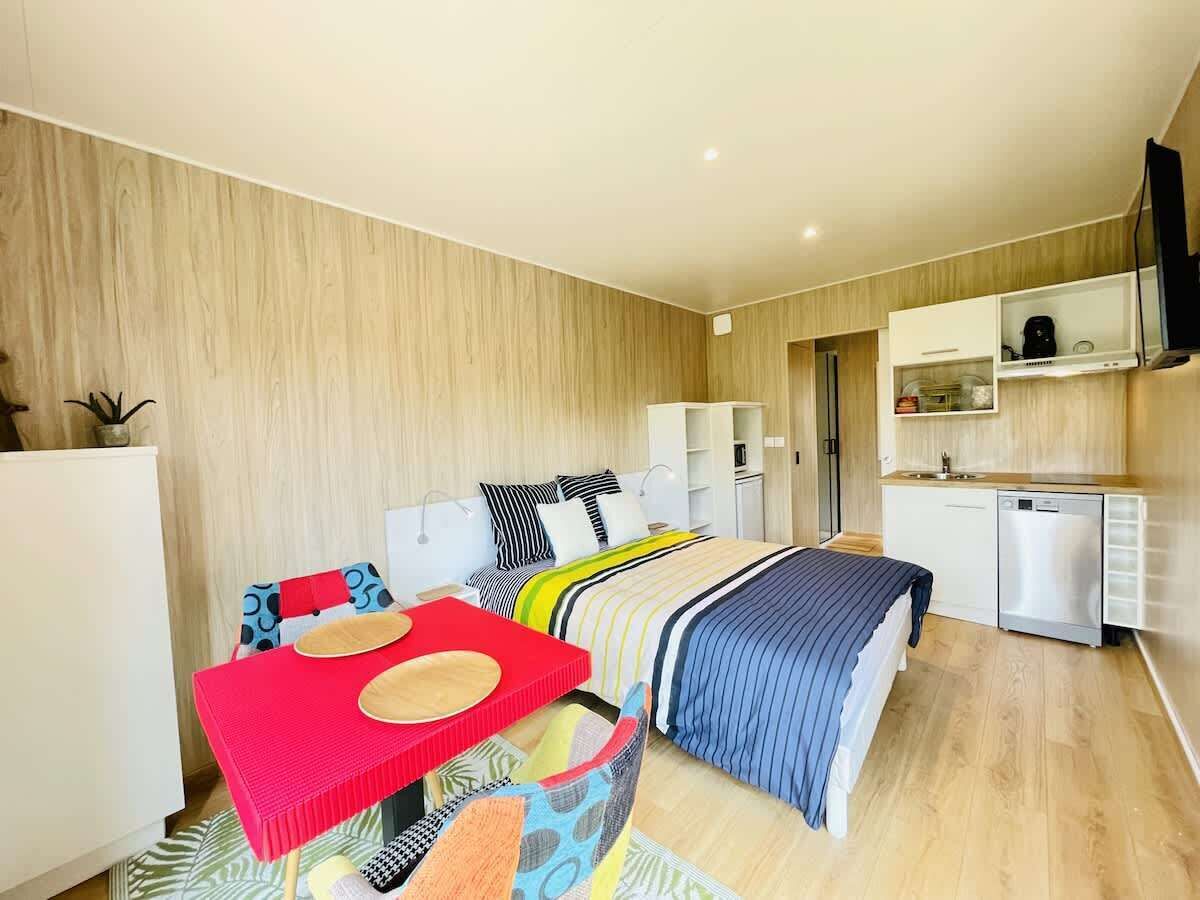1 Schlafzimmer, kostenloses WLAN, Bettwäsche