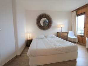 1 室のベッドルーム、WiFi (無料)