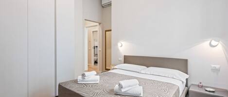 1 chambre, fer et planche à repasser, Wi-Fi