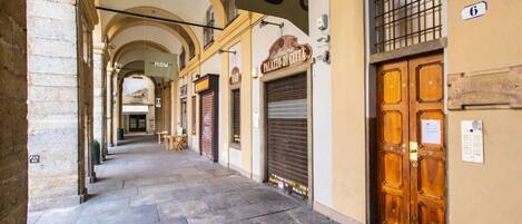 DĂ©tail de lâextĂ©rieur