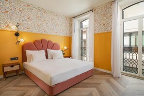 1 Schlafzimmer, Bügeleisen/Bügelbrett, kostenloses WLAN