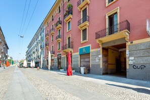 Extérieur