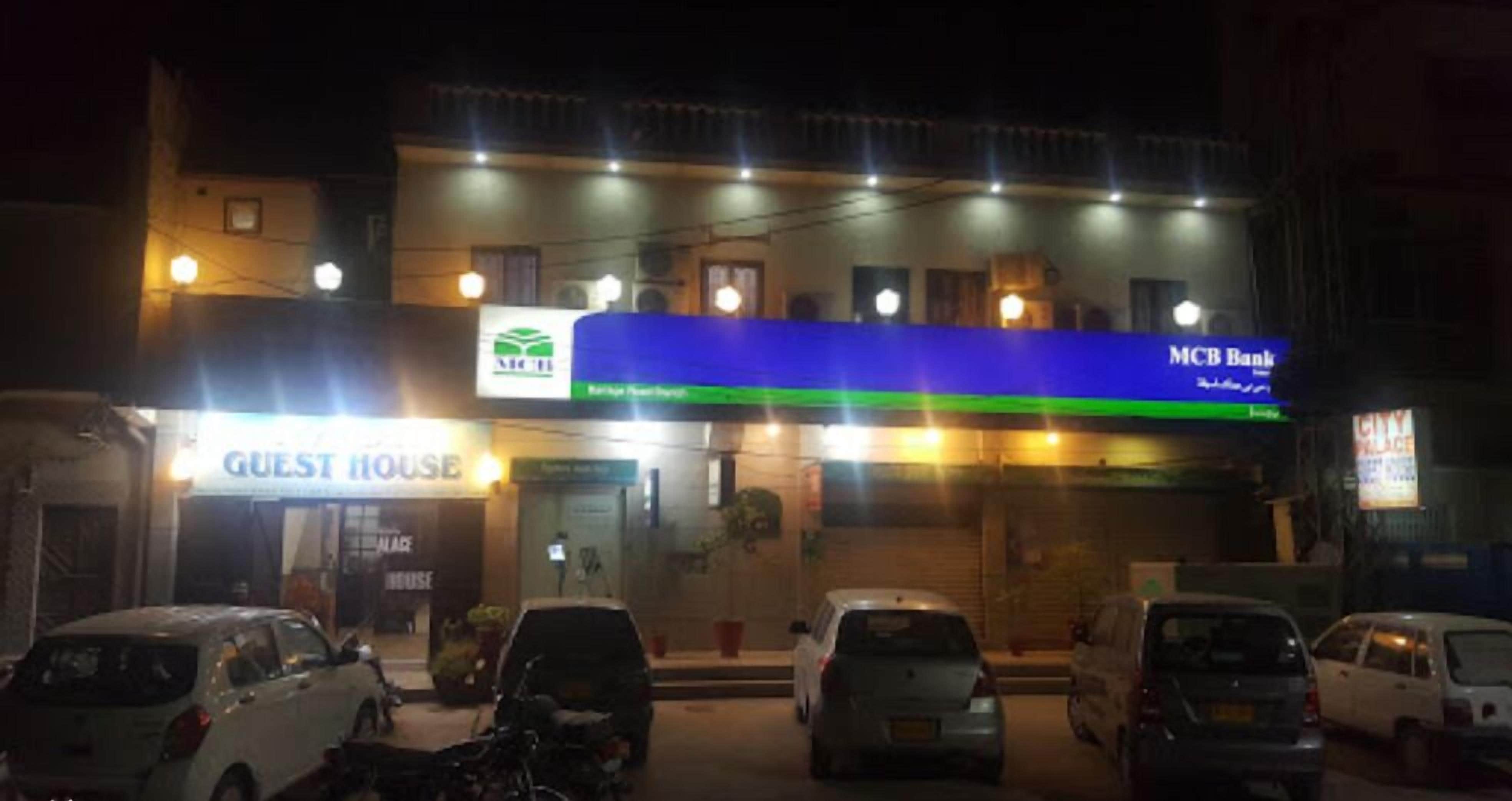 Pinautomaat/ter plaatse bankieren