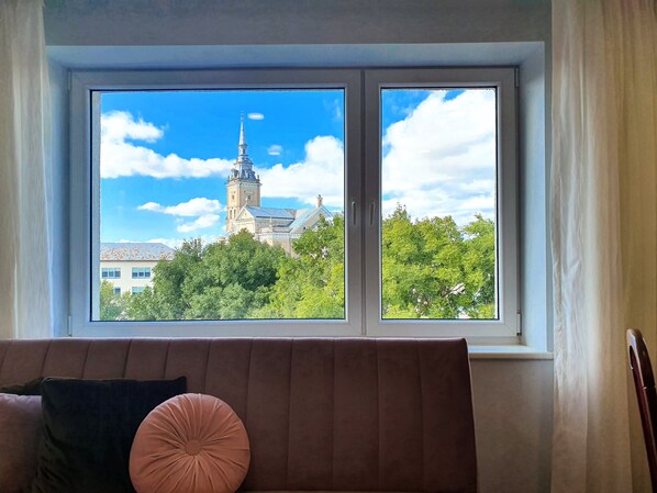 Interior - Family friendly, cozy and spacious 3 bedroom apartment in Joniškis, town centre. (Joniškis)