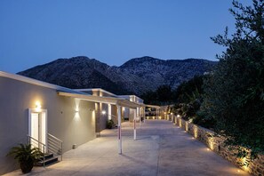 Extérieur