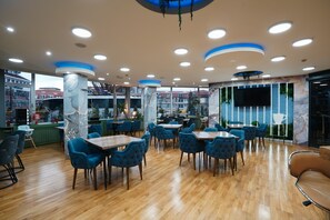 Con vista al jardín 