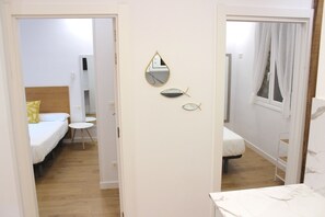 Premium Apartment, 2 Bedrooms | 2 bedrooms, individually decorated, individually furnished, desk