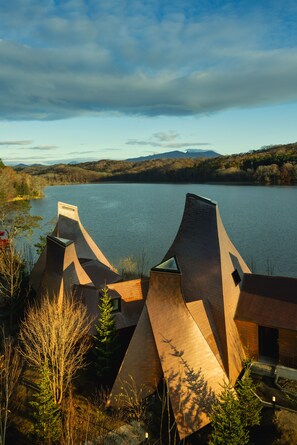 Western-style Room FA4, Non Smoking | Lake view