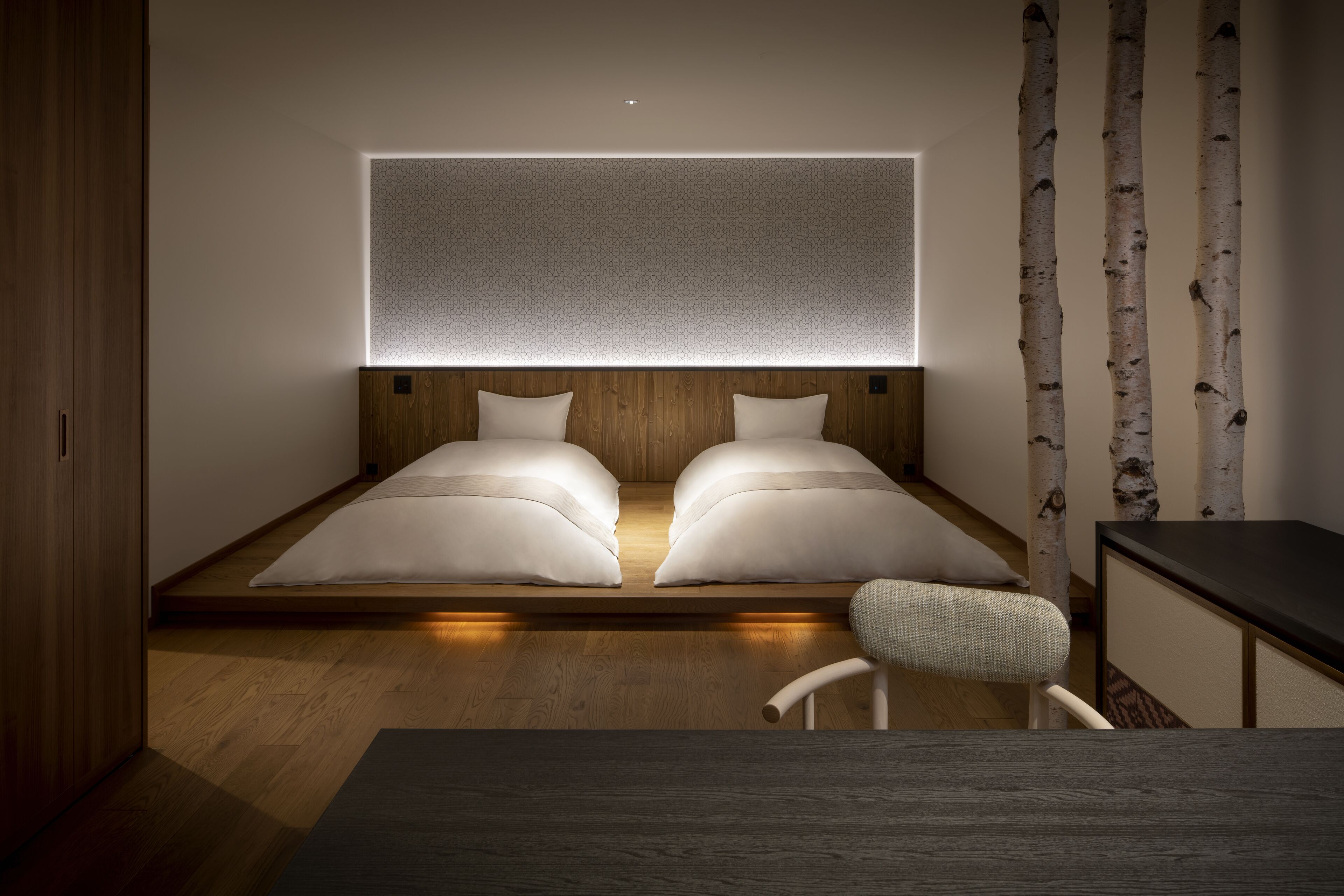 Minibar, in-room safe, free WiFi