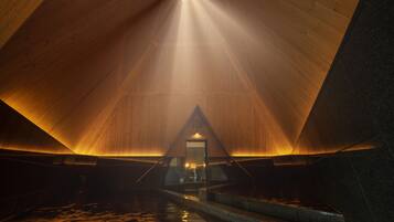 Hot springs