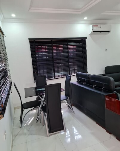 Beautiful Suits Apartment Near Airport Lagos