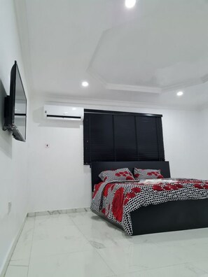 Apartment - Beautiful Suits Apartment Near Airport Lagos (Lagos)