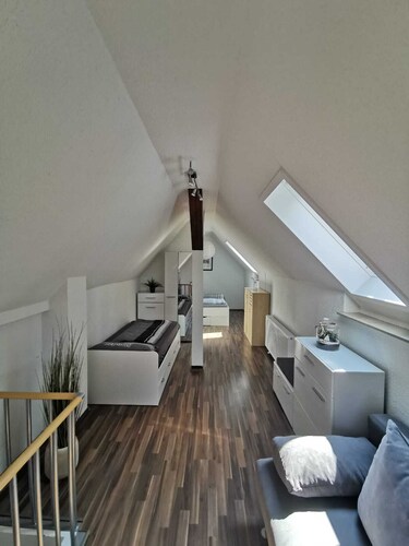 Gemütliches Ferienhaus in der Nähe des Badesees