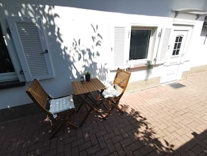 Speisen im Freien