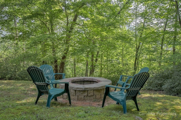 Wood burning Fire Pit