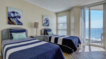 2 chambres, Wi-Fi gratuit