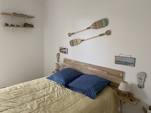 2 bedrooms, free WiFi
