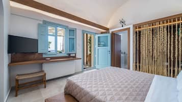 Suite | 2 soverom, strykejern/-brett og barnesenger (inkludert)