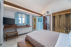 Suite | 2 soveværelser, strygejern/strygebræt, gratis baby-/barnesenge