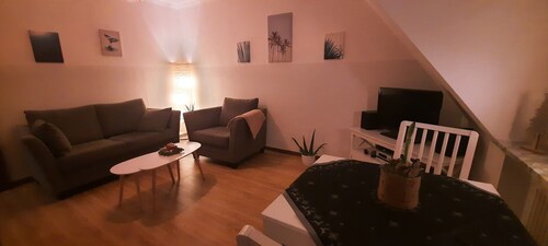 Gemütliche 2 Zimmer Wohnung